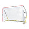 Everfit 2.4m Soccer Net Portable Football Goal