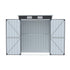 Giantz Garden Shed 1.62m x 1.00m
