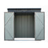 Giantz Double Door Garden Shed 1.95m x 1.31m