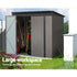 Giantz Double Door Garden Shed 1.95m x 1.31m
