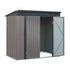 Giantz Double Door Garden Shed 1.95m x 1.31m