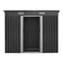 Giantz Garden Shed with Base 2.38m x 1.31m