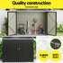 Giantz Garden Shed 2.06m x 1.96m
