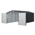 Giantz Garden Shed 3.00m x 5.38m