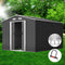 Giantz Garden Shed with Base 2.6m x 3.9m