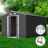 Giantz Garden Shed with Base 2.6m x 3.9m