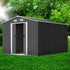 Giantz Garden Shed with Base 2.6m x 3.9m