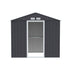 Giantz Garden Shed 2.15m x 1.30m Sliding Door