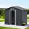 Giantz Garden Shed 2.15m x 1.30m Sliding Door