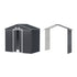 Giantz Garden Shed 2.15m x 1.74m with Extension Kit