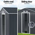 Giantz Garden Shed 2.15m x 1.74m with Extension Kit