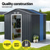 Giantz Garden Shed 2.15m x 1.74m with Extension Kit