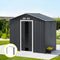 Giantz Garden Shed 2.15m x 1.74m with Extension Kit