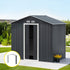 Giantz Garden Shed 2.15m x 1.74m with Extension Kit