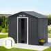 Giantz Garden Shed 2.15m x 1.74m with Extension Kit