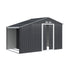 Giantz Garden Shed 3.22m x 1.96m
