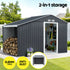 Giantz Garden Shed 3.22m x 1.96m