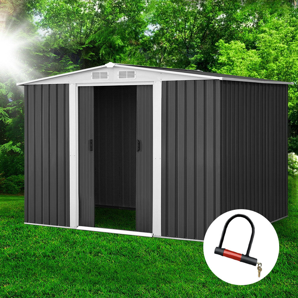 Giantz Garden Shed 2.58m x 2.07m