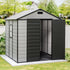 Giantz Garden Shed 2.15m x 2.14m