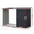 Giantz Garden Shed 2.49m x 1.04m