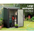 Giantz Garden Shed 0.99m x 1.04m