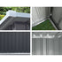 Giantz Garden Shed 0.99m x 1.04m