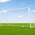 Everfit 3.6m Backyard Soccer Football Goal Net