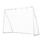 Everfit 2.5m Backyard Soccer Football Goal Net