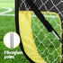 Everfit Portable Football Net Soccer Goal Rebounder Target