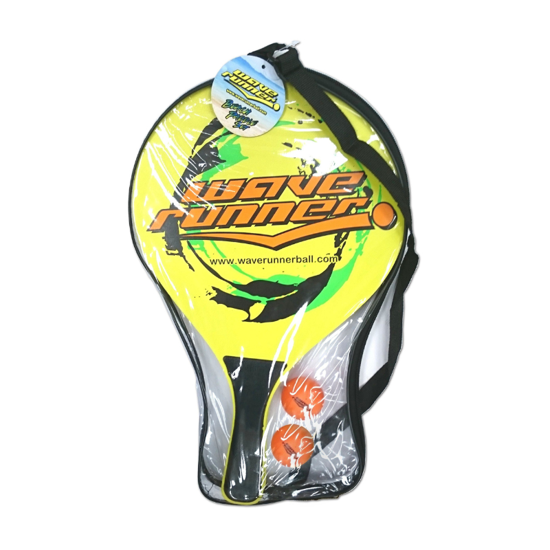Wave Runner Beach Paddle Ball Set