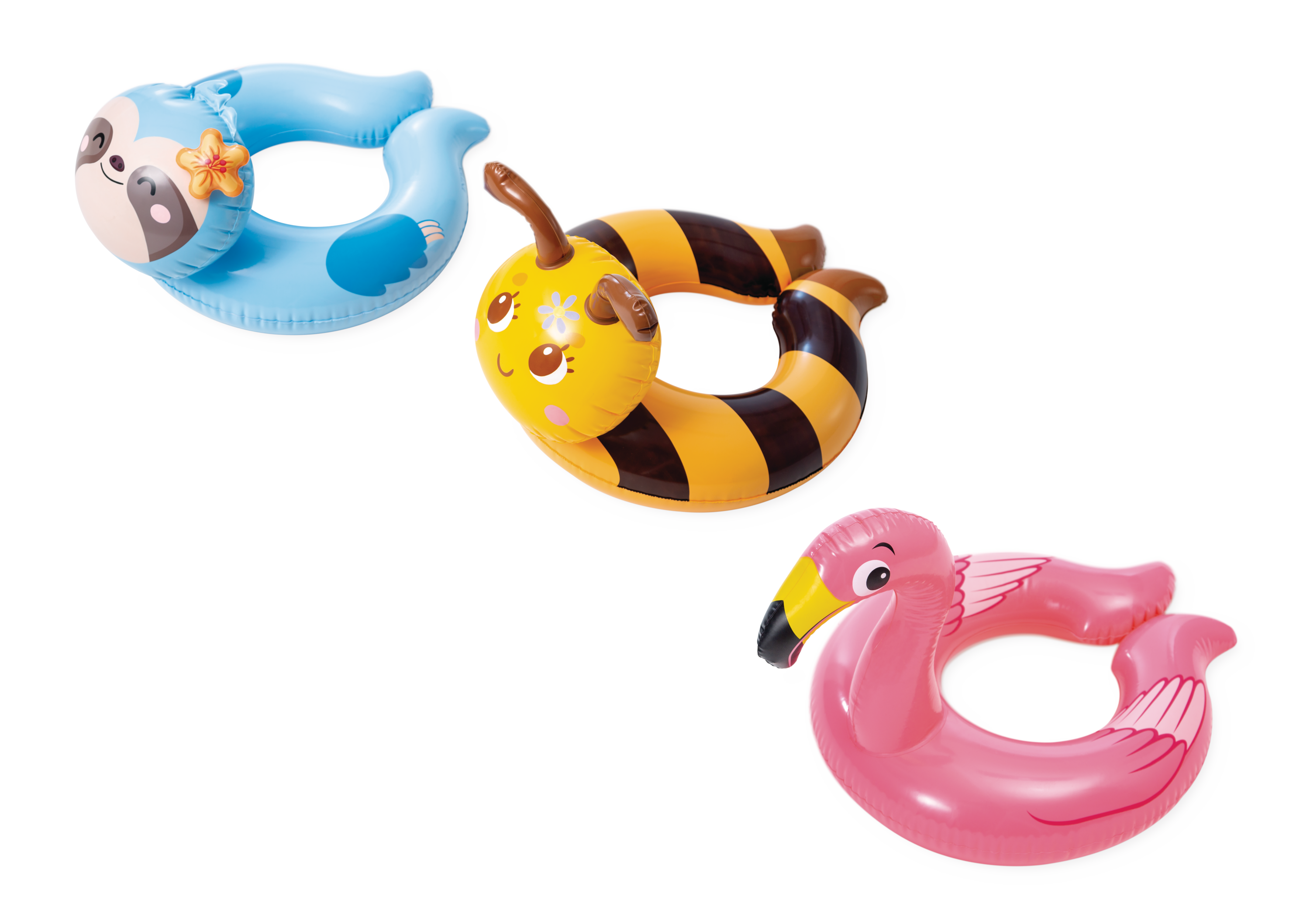 Intex Animal Split Rings
