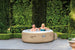 Intex PureSpa Bubble Massage 4 Person Spa
