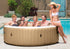 Intex PureSpa Bubble Massage 6 Person Spa
