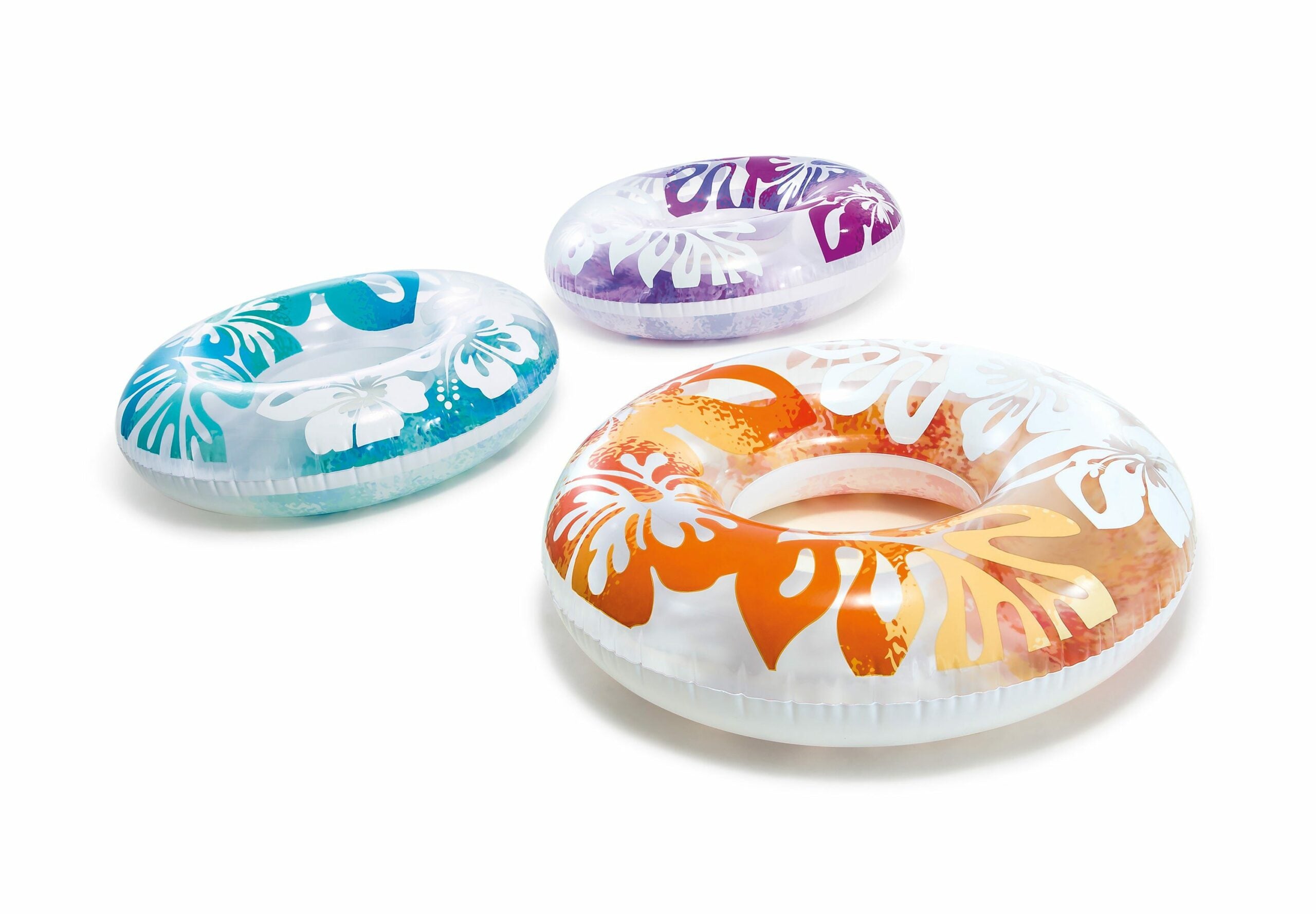 Intex Clear Colour Tubes