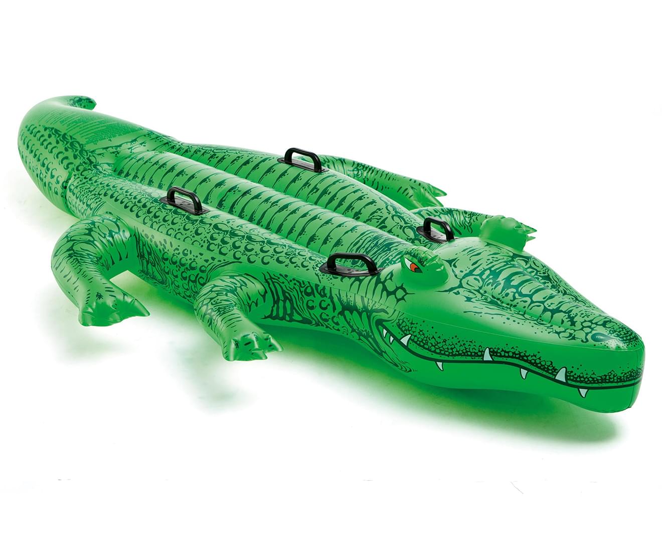 Intex Giant Crocodile Inflatable Pool Float