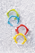 Intex Underwater Fish Rings Pool Toys
