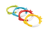 Intex Underwater Fish Rings Pool Toys