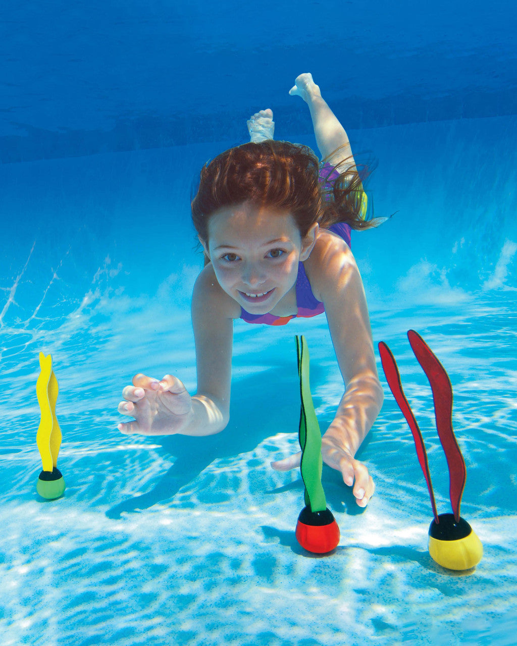 Intex Underwater Fun Balls Pool Toys