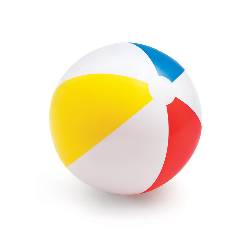 Intex Glossy Panel Beach Ball 51cm