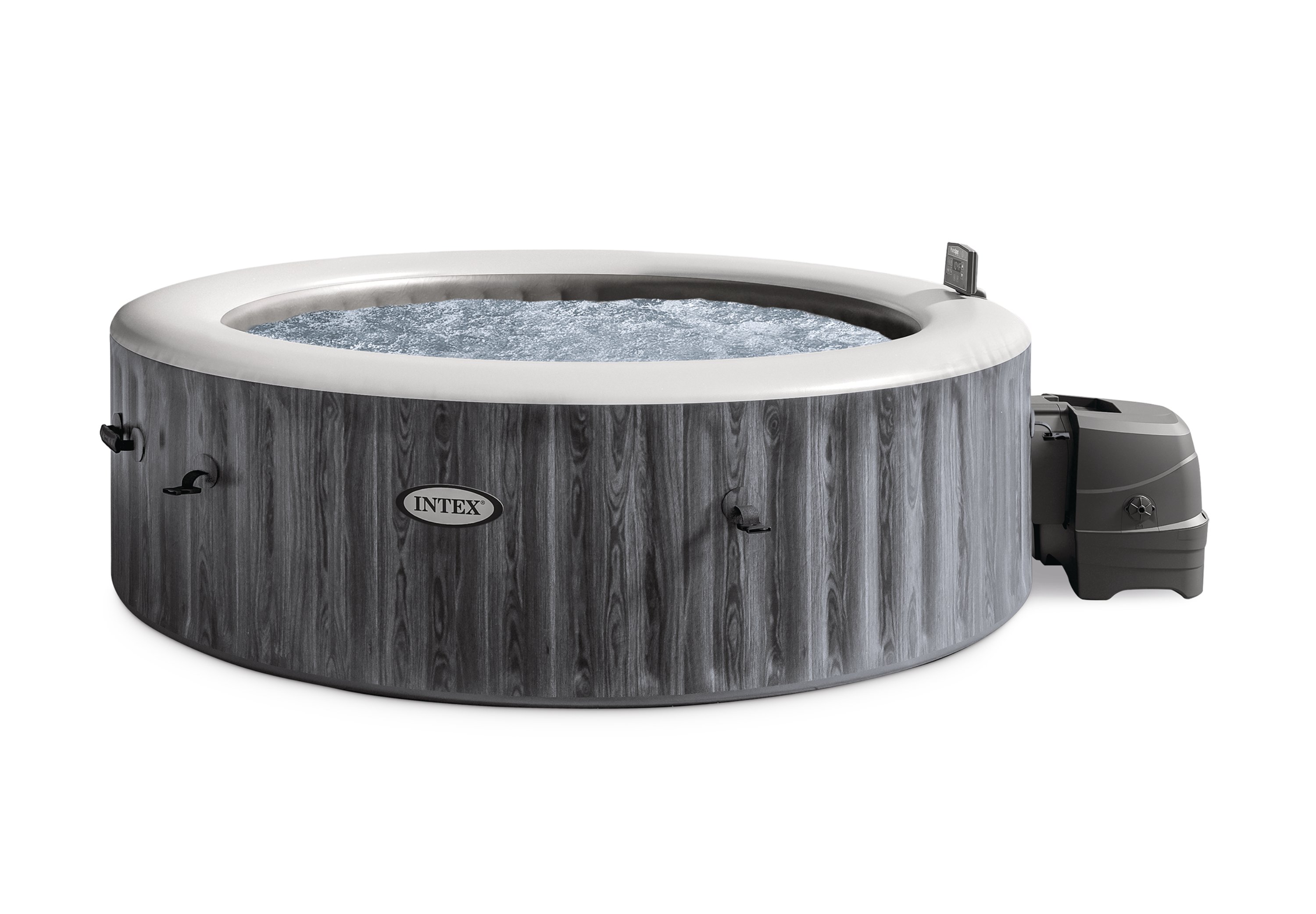 Intex PureSpa Greywood Spa 6 Person Spa