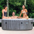Intex PureSpa Greywood Spa 6 Person Spa