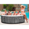 Intex PureSpa Greywood Spa 6 Person Spa