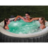Intex PureSpa Greywood Spa 6 Person Spa