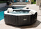 Intex PureSpa Jet and Bubble Deluxe 6 Person Spa
