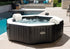 Intex PureSpa Jet and Bubble Deluxe 6 Person Spa