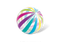 Intex Jumbo Beach Ball 107cm