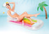 Intex King Kool Inflatable Pool Lounge