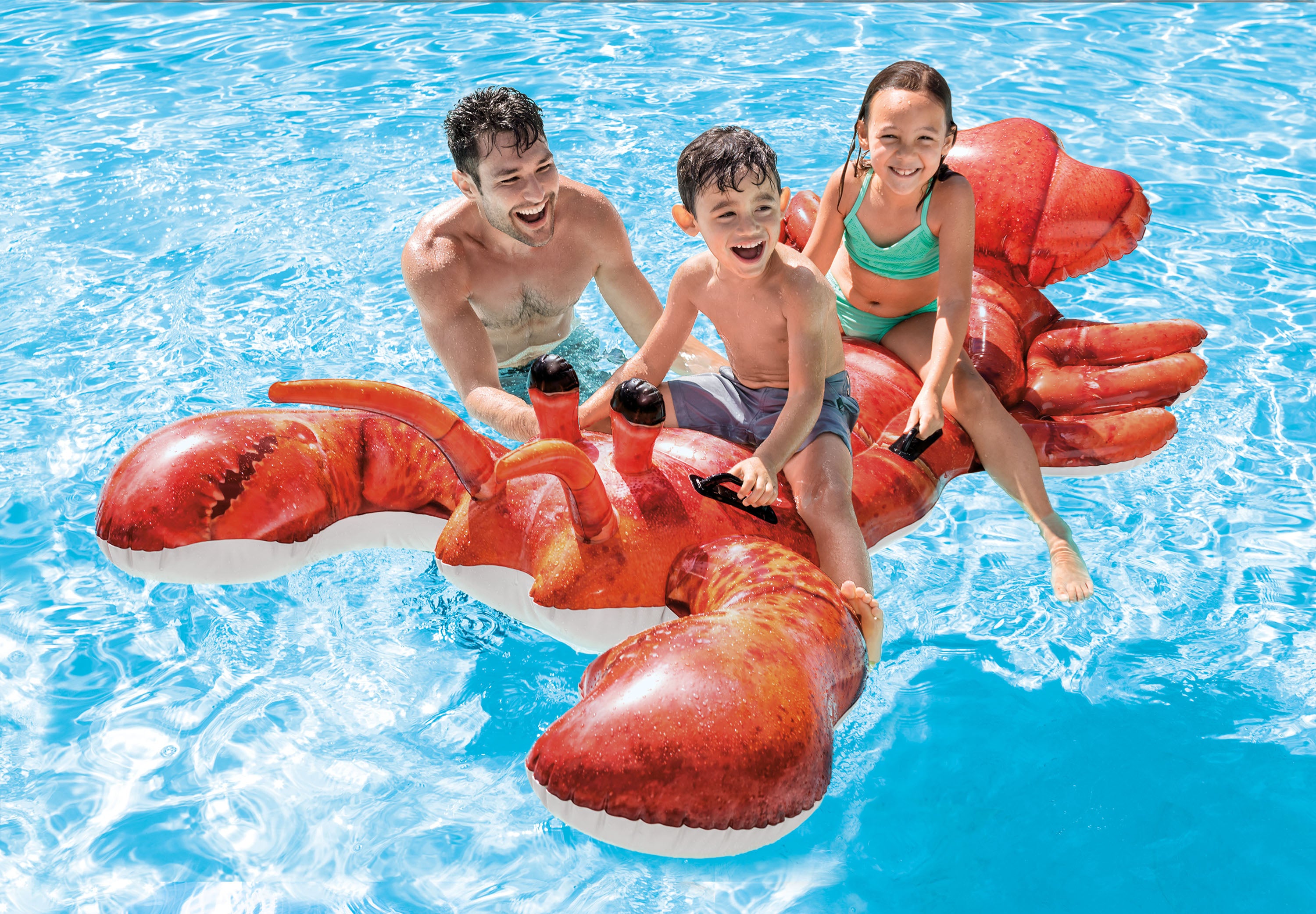 Intex Giant Lobster Pool Inflatable
