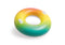 Intex Rainbow Ombre Tube Pool Float