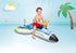 Intex Water Gun Plane Pool Toy